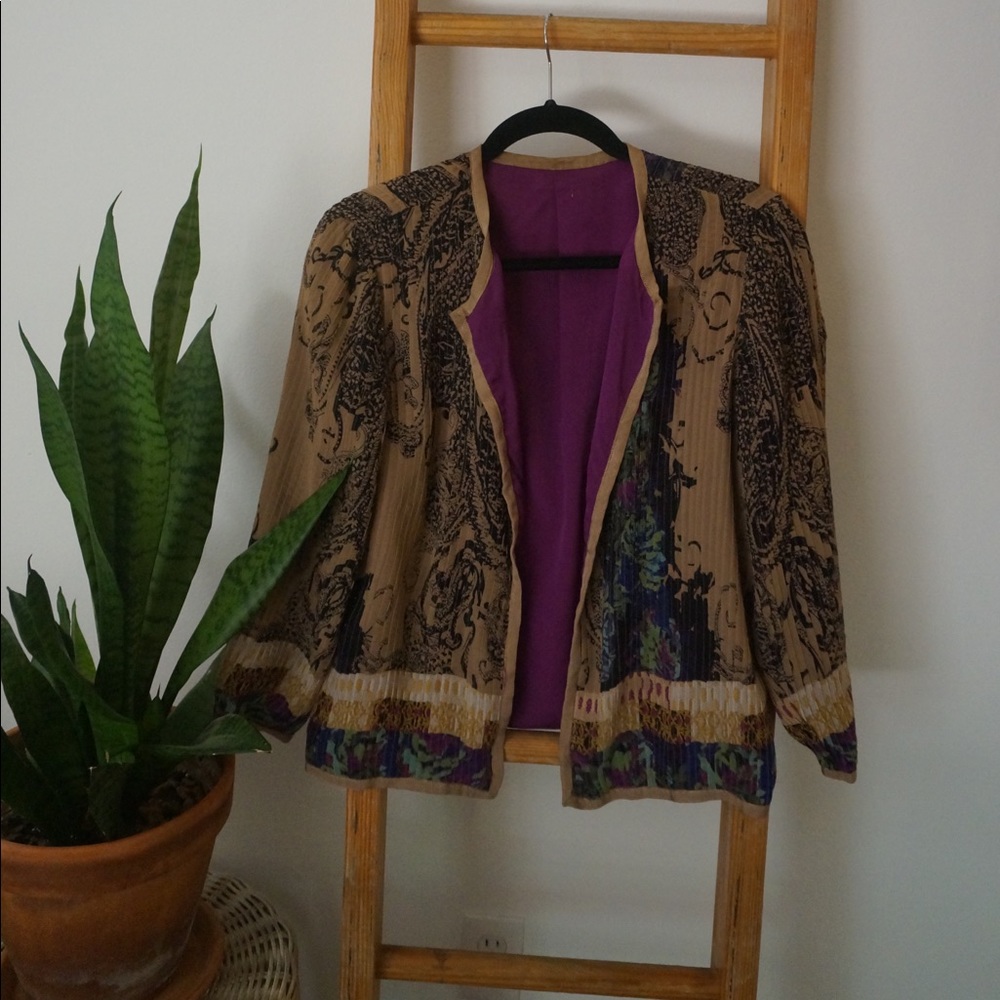Vintage jacket - Picture 2 of 2